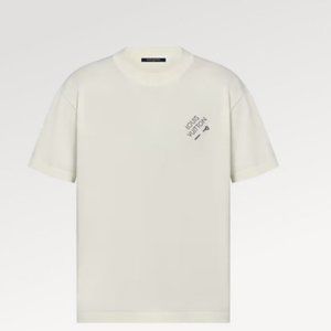 Louis Vuitton Signature Short-Sleeved T-Shirt